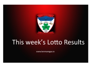 lotto results