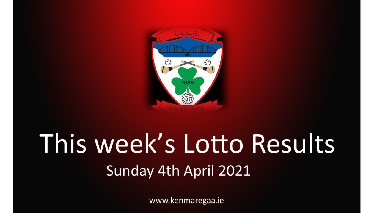 Lotto result deals april 04 2019