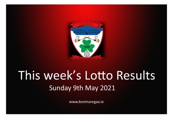 Lotto results deals 9 may 2019