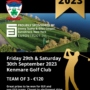 Kenmare Shamrocks GAA Golf Classic