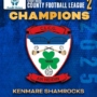 Double Promotion Joy for Kenmare Shamrocks Seniors